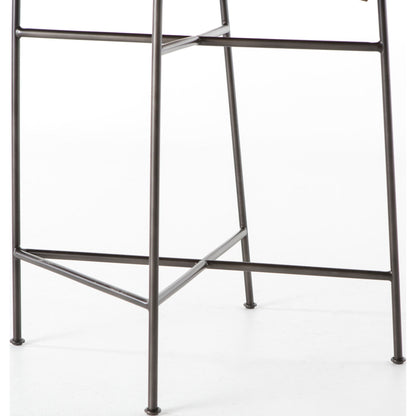 Wharton Counter Stool by Four Hands. Made from unique in a modern style.