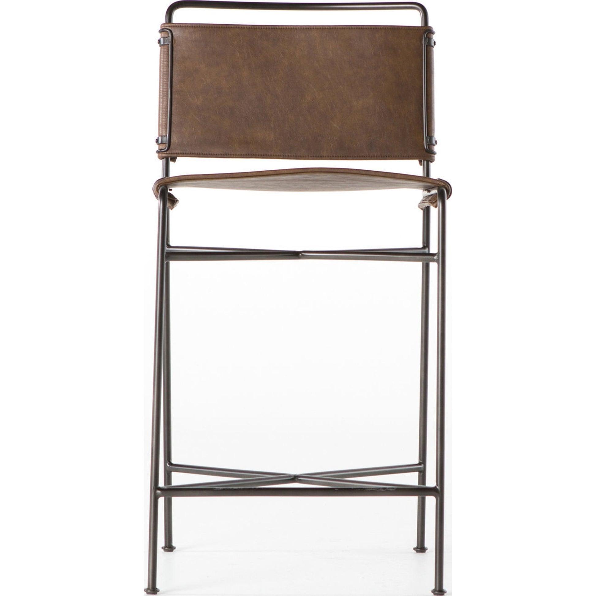 Wharton Counter Stool by Four Hands. Made from unique in a modern style.