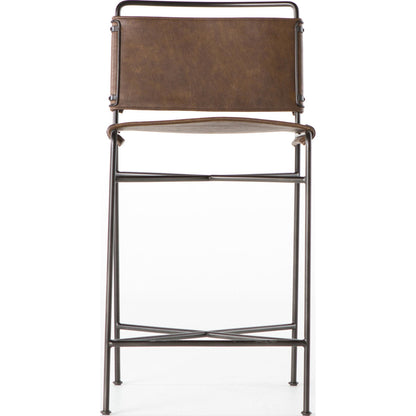 Wharton Counter Stool by Four Hands. Made from unique in a modern style.