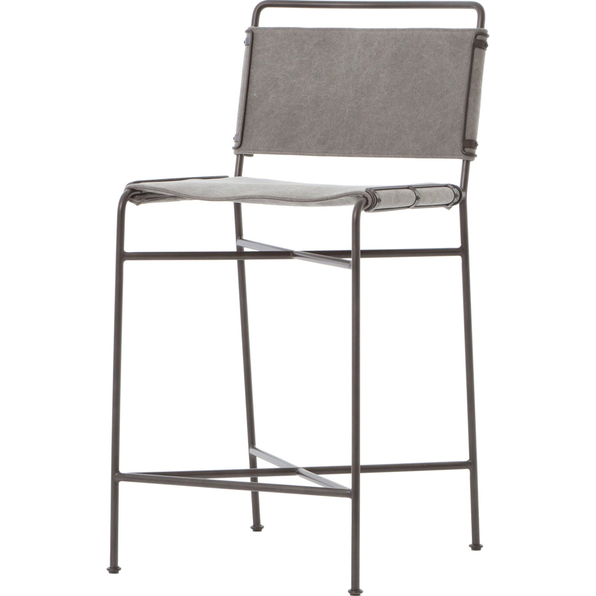 Wharton Counter Stool by Four Hands. Made from unique in a modern style.