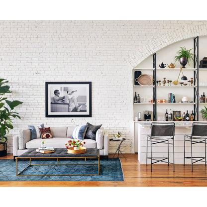 Wharton Counter Stool by Four Hands. Made from unique in a modern style.