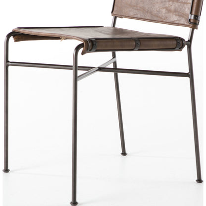 Wharton Dining Chair by Four Hands. Made from unique in a modern style.