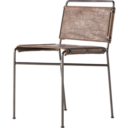 Wharton Dining Chair by Four Hands. Made from unique in a modern style.