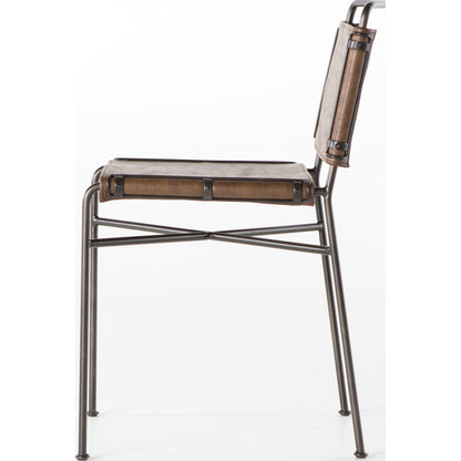 Wharton Dining Chair by Four Hands. Made from unique in a modern style.