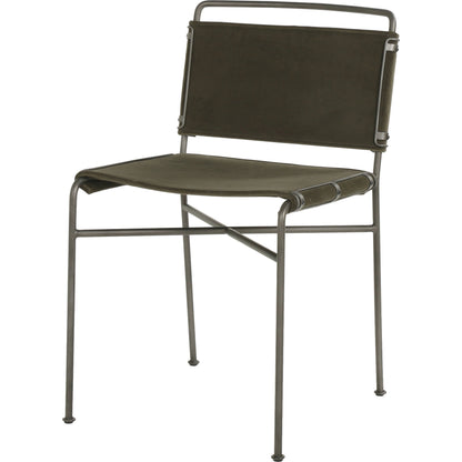 Wharton Dining Chair by Four Hands. Made from unique in a modern style.