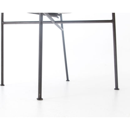 Wharton Dining Chair by Four Hands. Made from unique in a modern style.