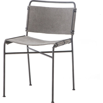 Wharton Dining Chair by Four Hands. Made from unique in a modern style.