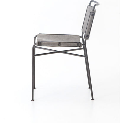 Wharton Dining Chair by Four Hands. Made from unique in a modern style.
