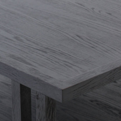 Charley Coffee Table by Four Hands. Made from oak veneer, solid oak in a modern style.