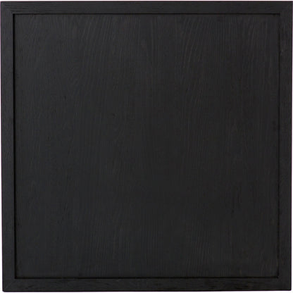 Charley Coffee Table by Four Hands. Made from oak veneer, solid oak in a modern style.