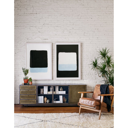 Brooks Lounge Chair by Four Hands. Made from unique in a modern style.