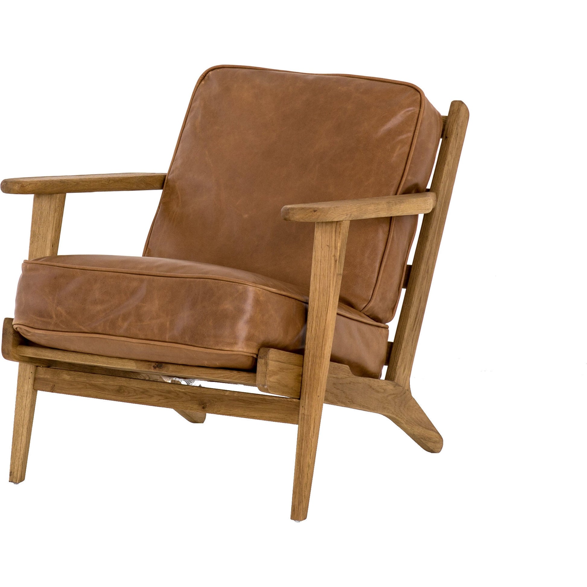 Brooks Lounge Chair by Four Hands. Made from unique in a modern style.
