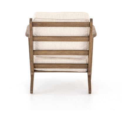 Brooks Lounge Chair by Four Hands. Made from unique in a modern style.
