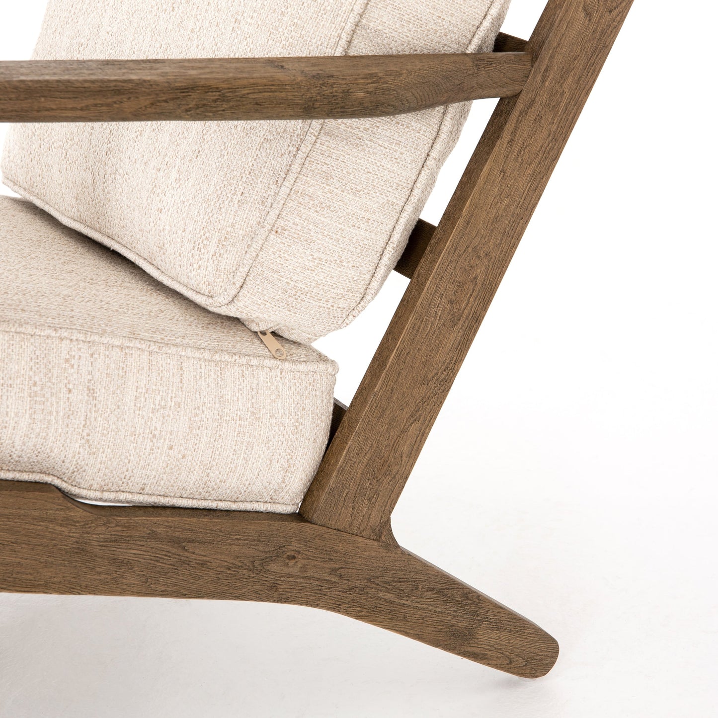 007 SR-368907 | Additional Silo | Brooks Lounge Chair by Four Hands. Made from unique in a modern style.