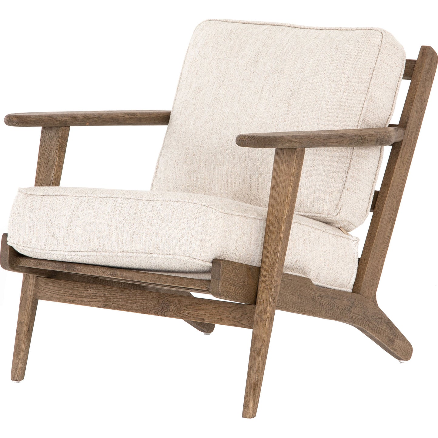 001 SR-368907 | Primary Silo | Brooks Lounge Chair by Four Hands. Made from unique in a modern style.