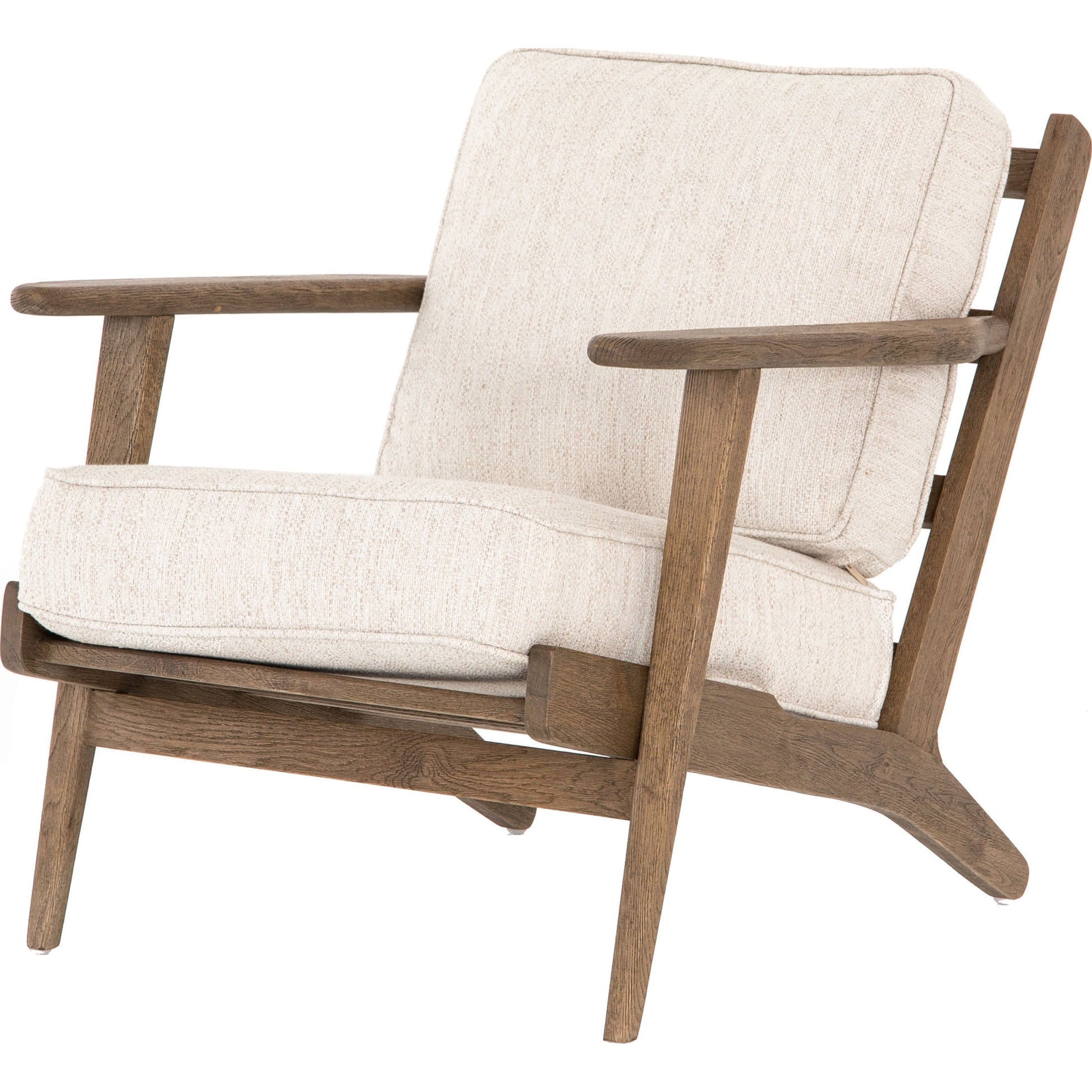 Brooks Lounge Chair by Four Hands. Made from unique in a modern style.