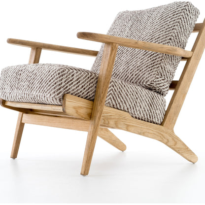 Brooks Lounge Chair by Four Hands. Made from unique in a modern style.