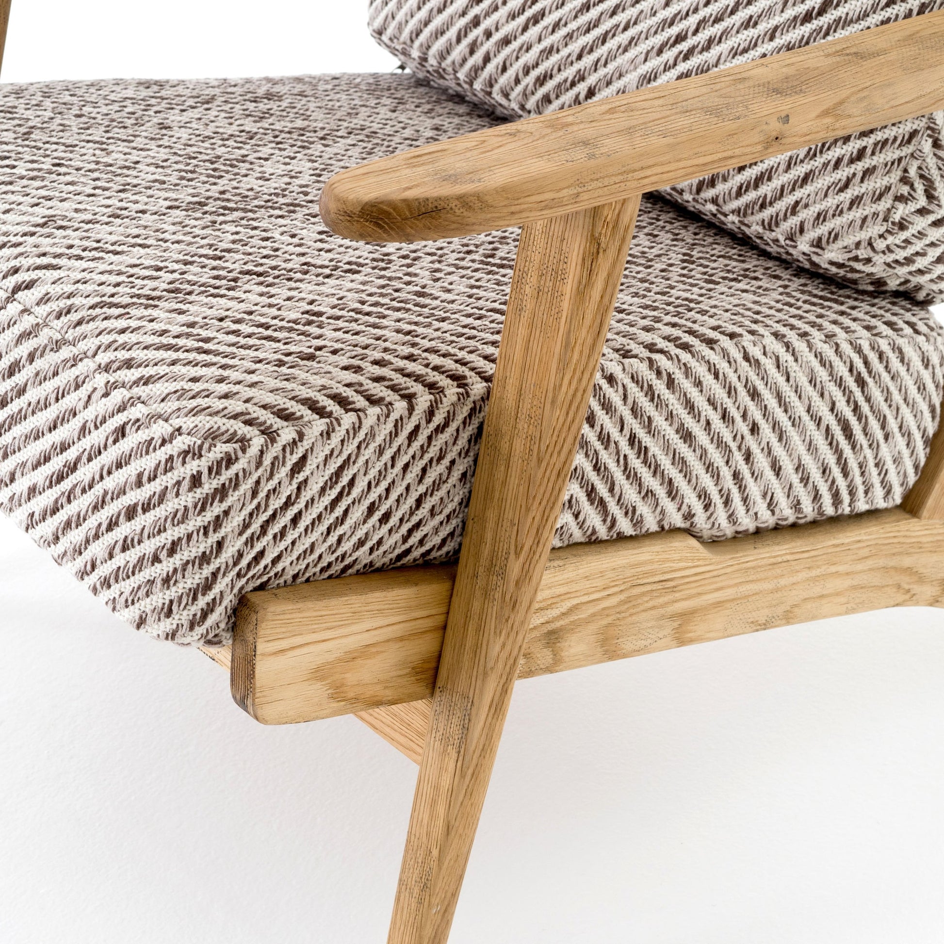 Brooks Lounge Chair by Four Hands. Made from unique in a modern style.