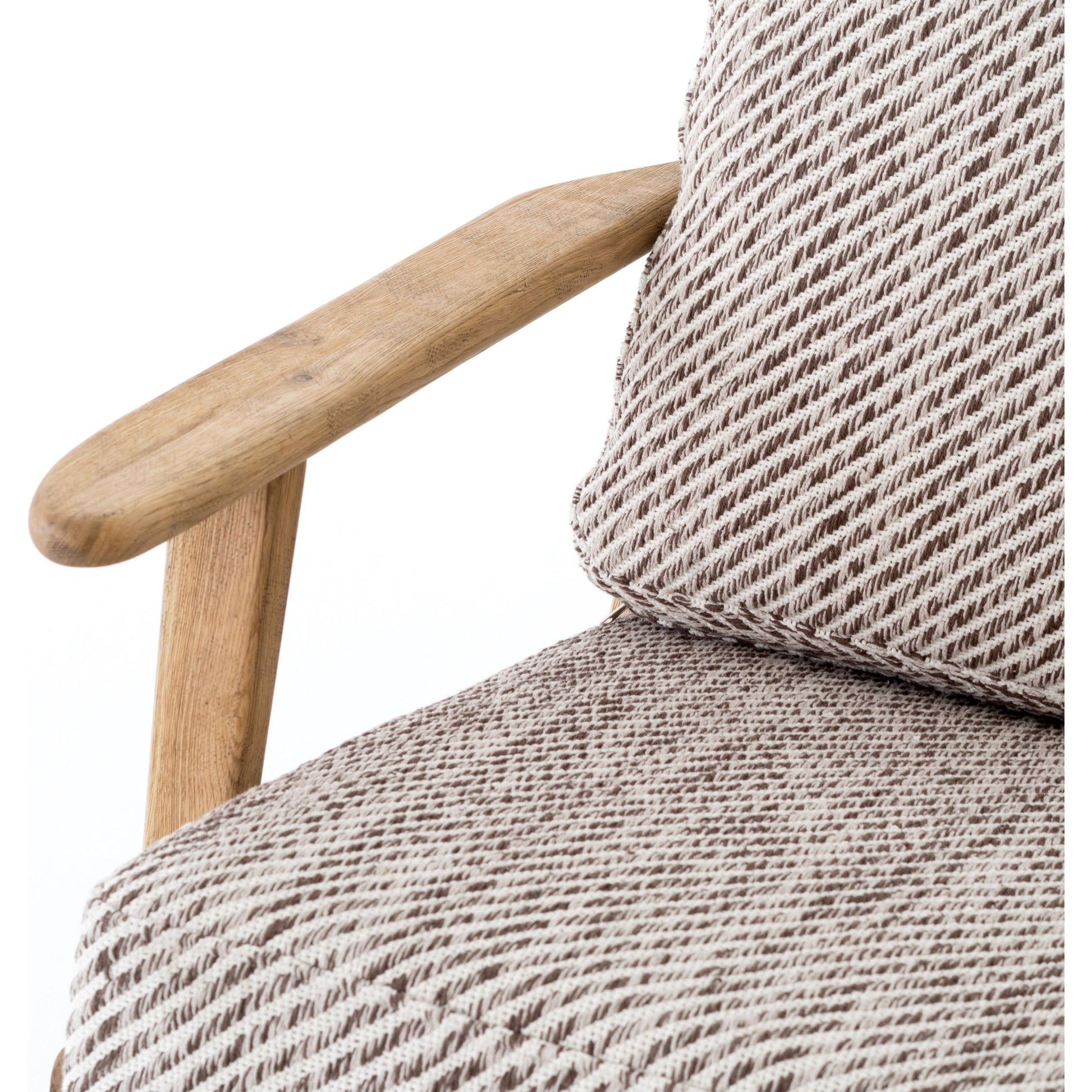 Brooks Lounge Chair by Four Hands. Made from unique in a modern style.