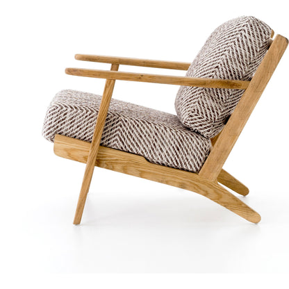 Brooks Lounge Chair by Four Hands. Made from unique in a modern style.