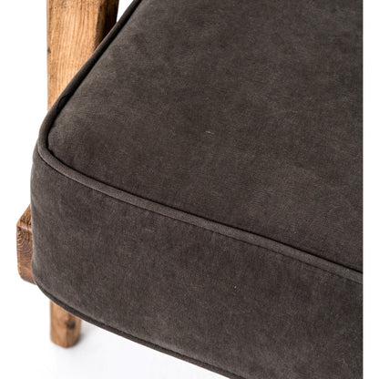 Brooks Lounge Chair by Four Hands. Made from unique in a modern style.