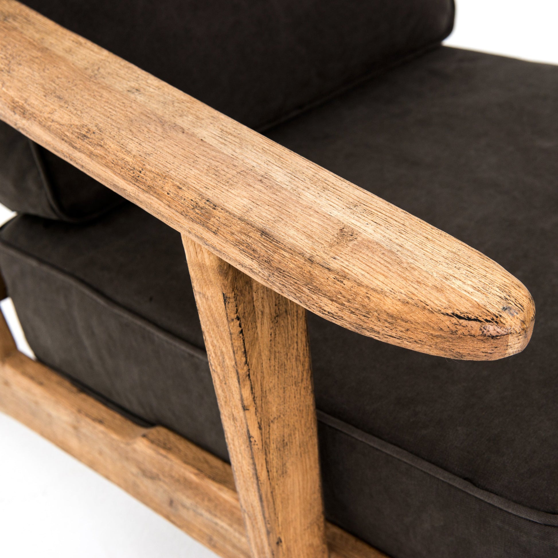 Brooks Lounge Chair by Four Hands. Made from unique in a modern style.