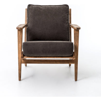 Brooks Lounge Chair by Four Hands. Made from unique in a modern style.