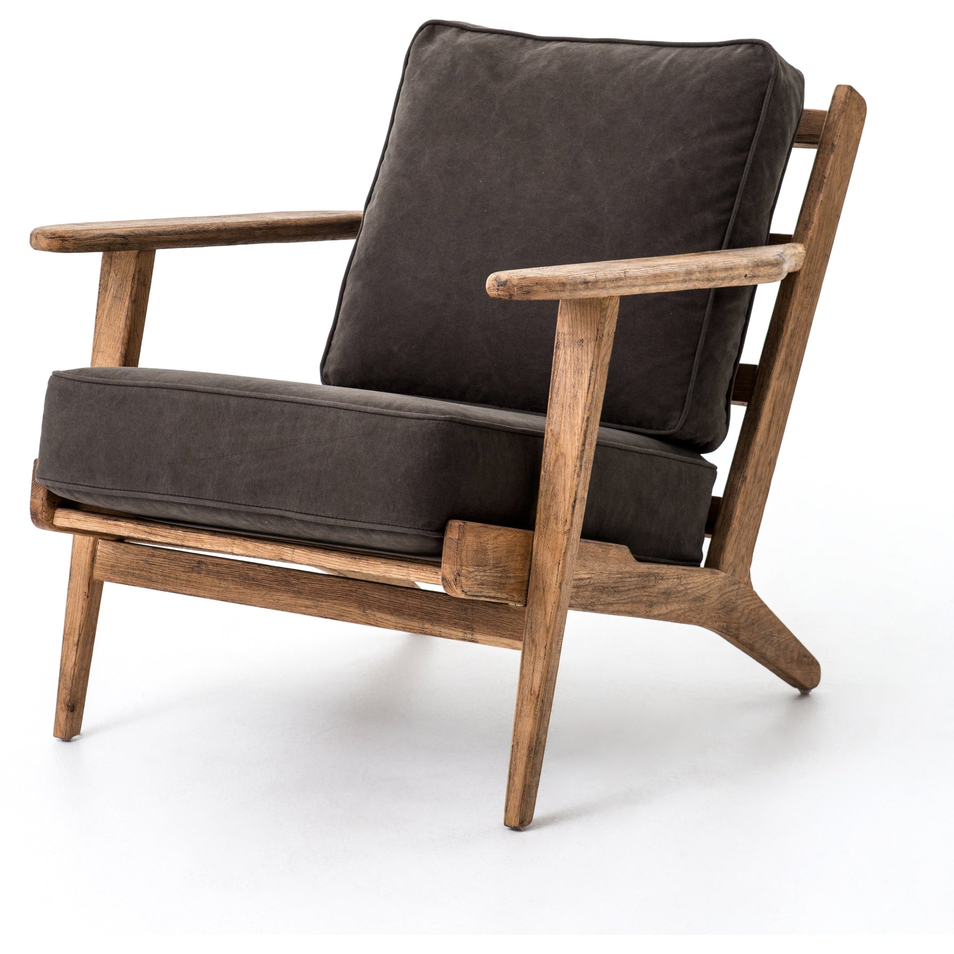 Brooks Lounge Chair by Four Hands. Made from unique in a modern style.