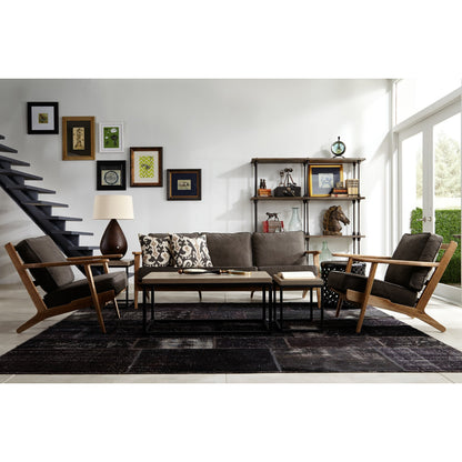 Brooks Lounge Chair by Four Hands. Made from unique in a modern style.