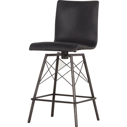 Diaw Counter Stool by Four Hands. Made from unique in a modern style.