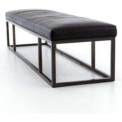 Beaumont Bench by Four Hands. Made from unique in a modern style.