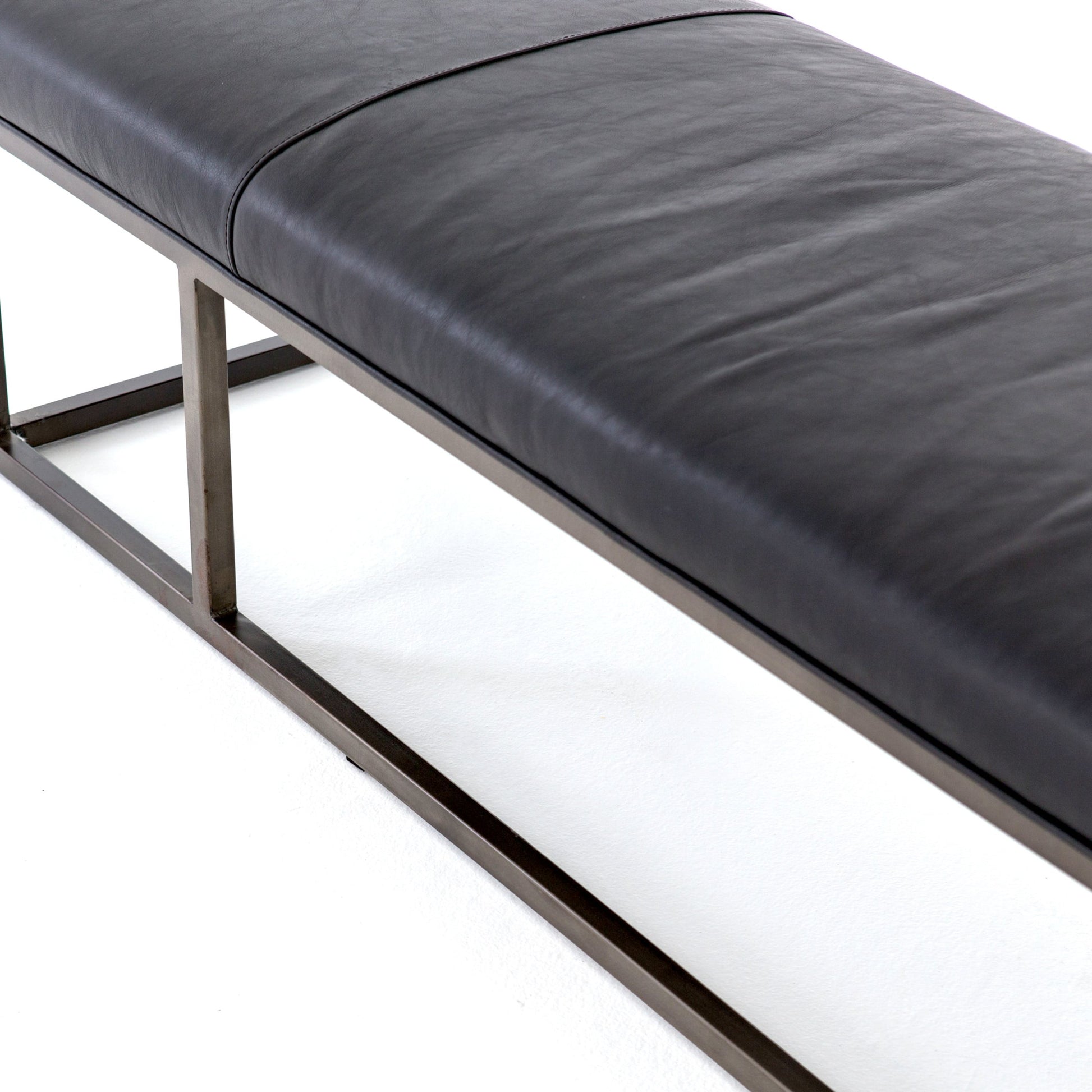 Beaumont Bench by Four Hands. Made from unique in a modern style.