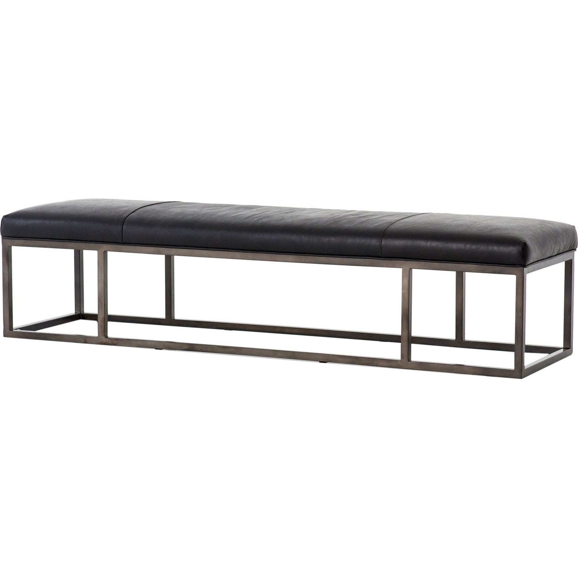 Beaumont Bench by Four Hands. Made from unique in a modern style.