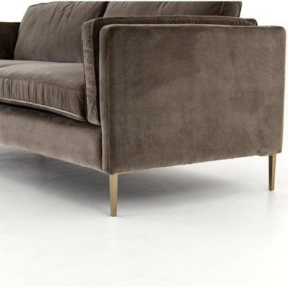 Emery Sofa by Four Hands. Made from unique in a transitional style.