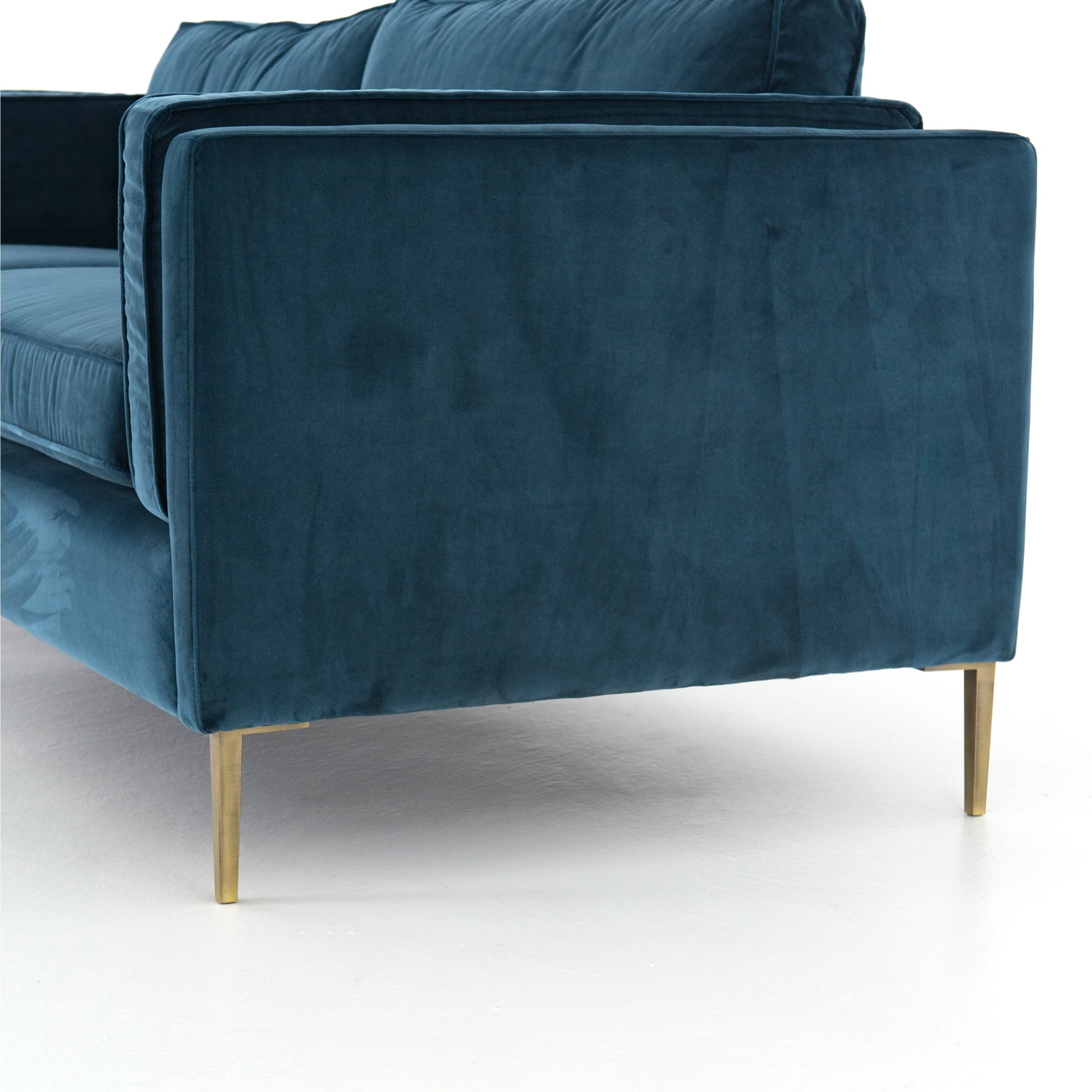 Emery Sofa by Four Hands. Made from unique in a transitional style.