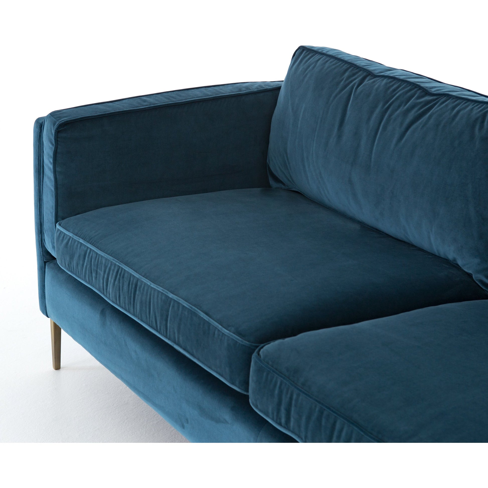 Emery Sofa by Four Hands. Made from unique in a transitional style.