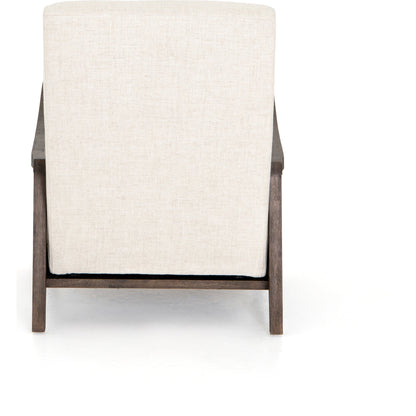 Chance Recliner by Four Hands. Made from unique in a transitional style.