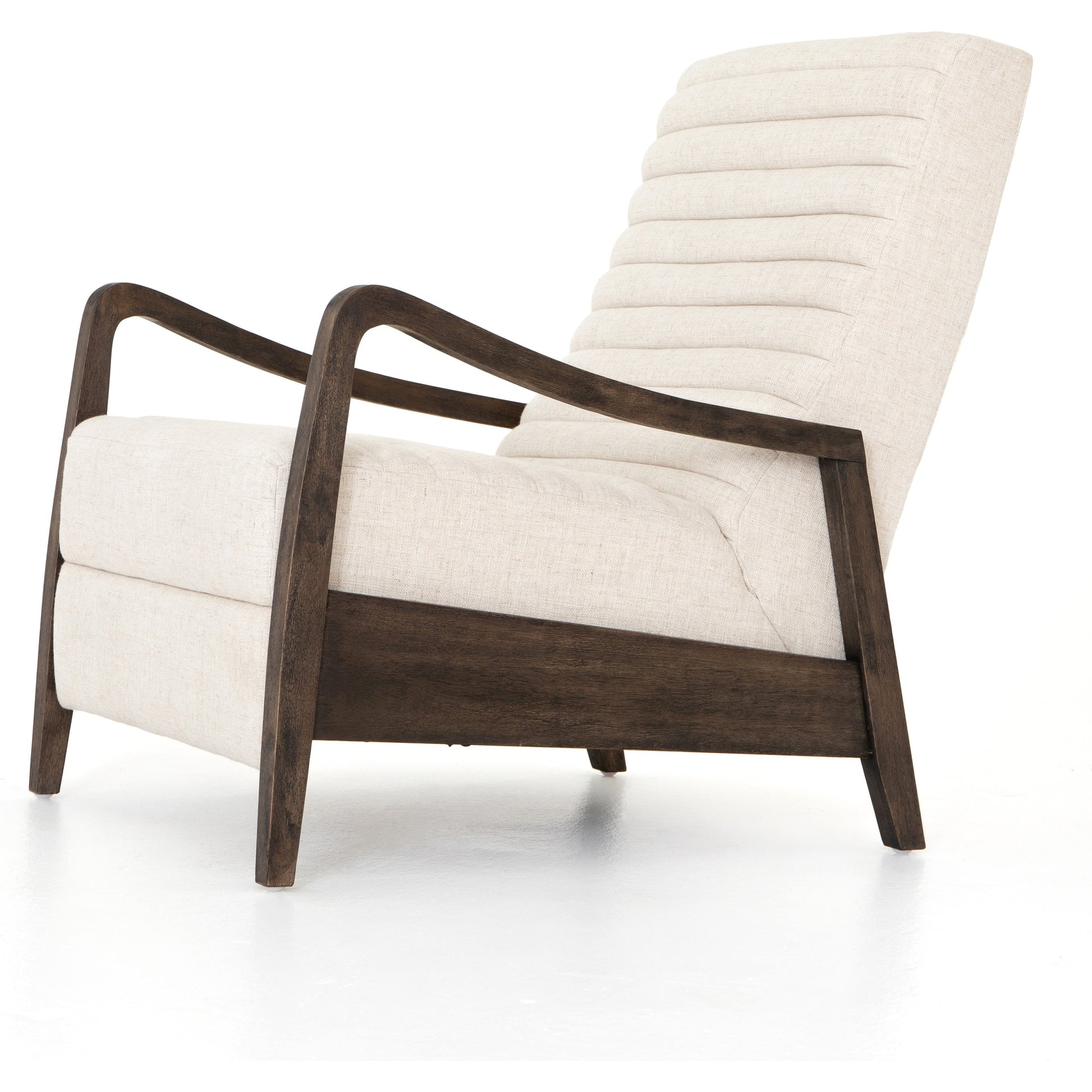 Chance Recliner by Four Hands. Made from unique in a transitional style.