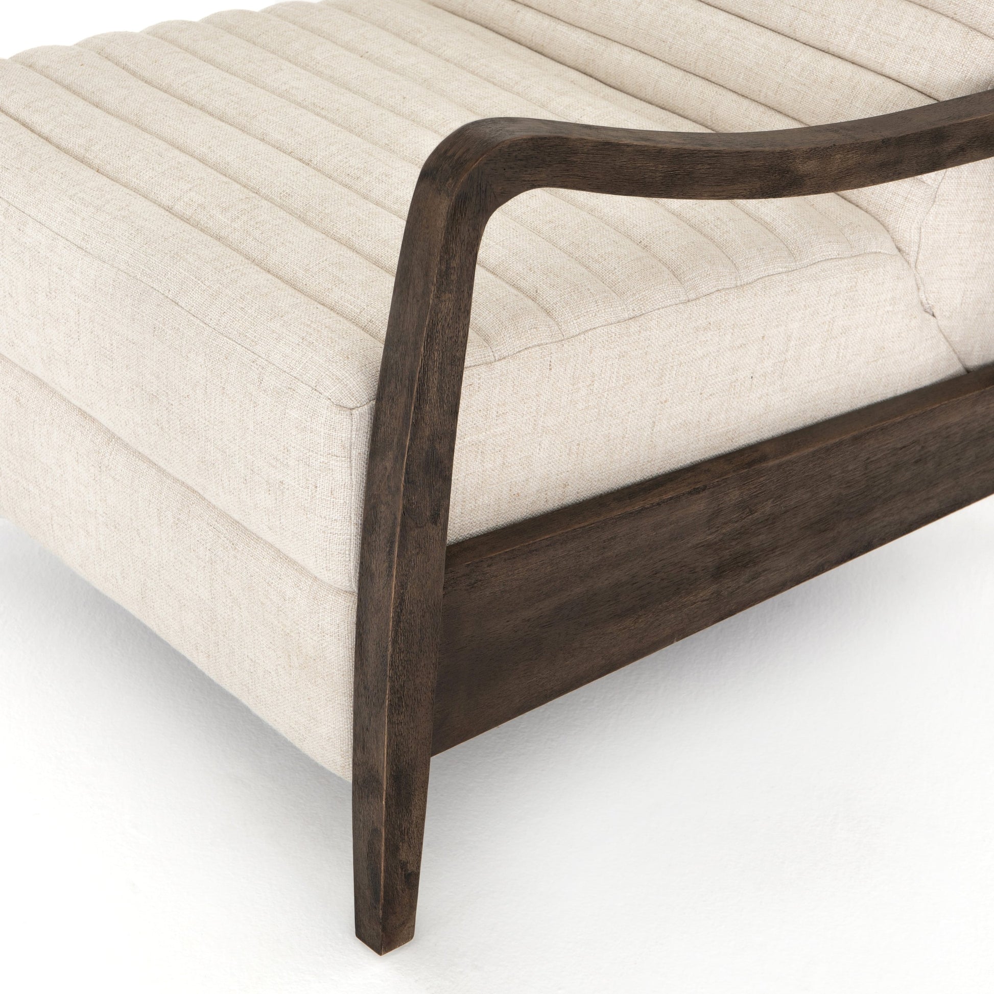 Chance Recliner by Four Hands. Made from unique in a transitional style.