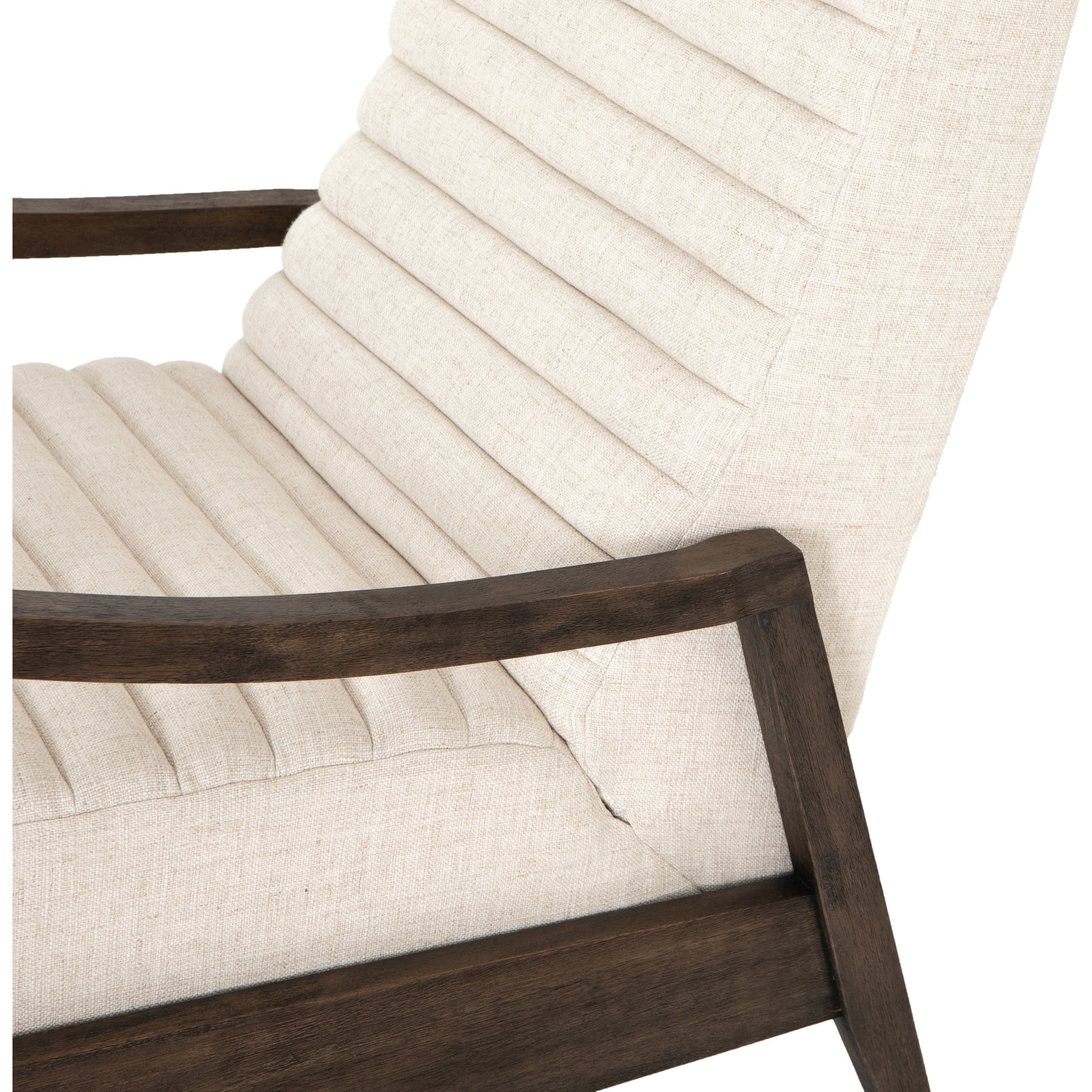 Chance Recliner by Four Hands. Made from unique in a transitional style.