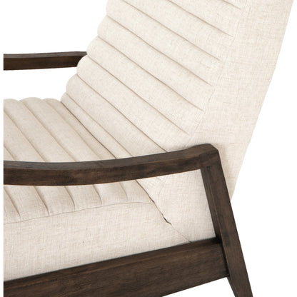 Chance Recliner by Four Hands. Made from unique in a transitional style.