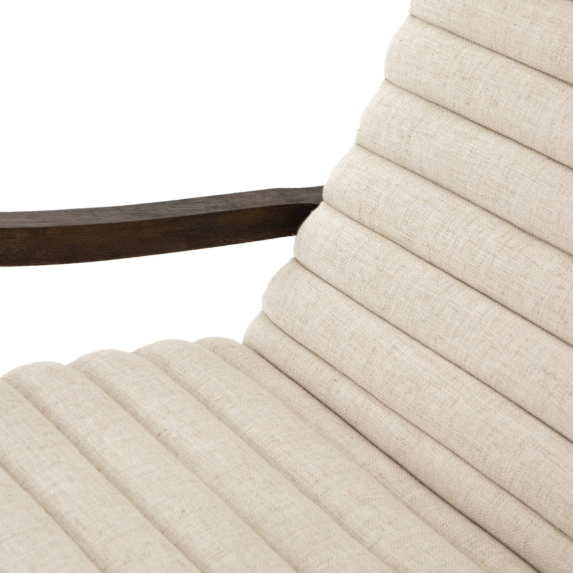 Chance Recliner by Four Hands. Made from unique in a transitional style.