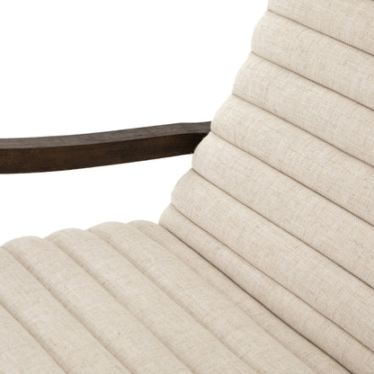 Chance Recliner by Four Hands. Made from unique in a transitional style.