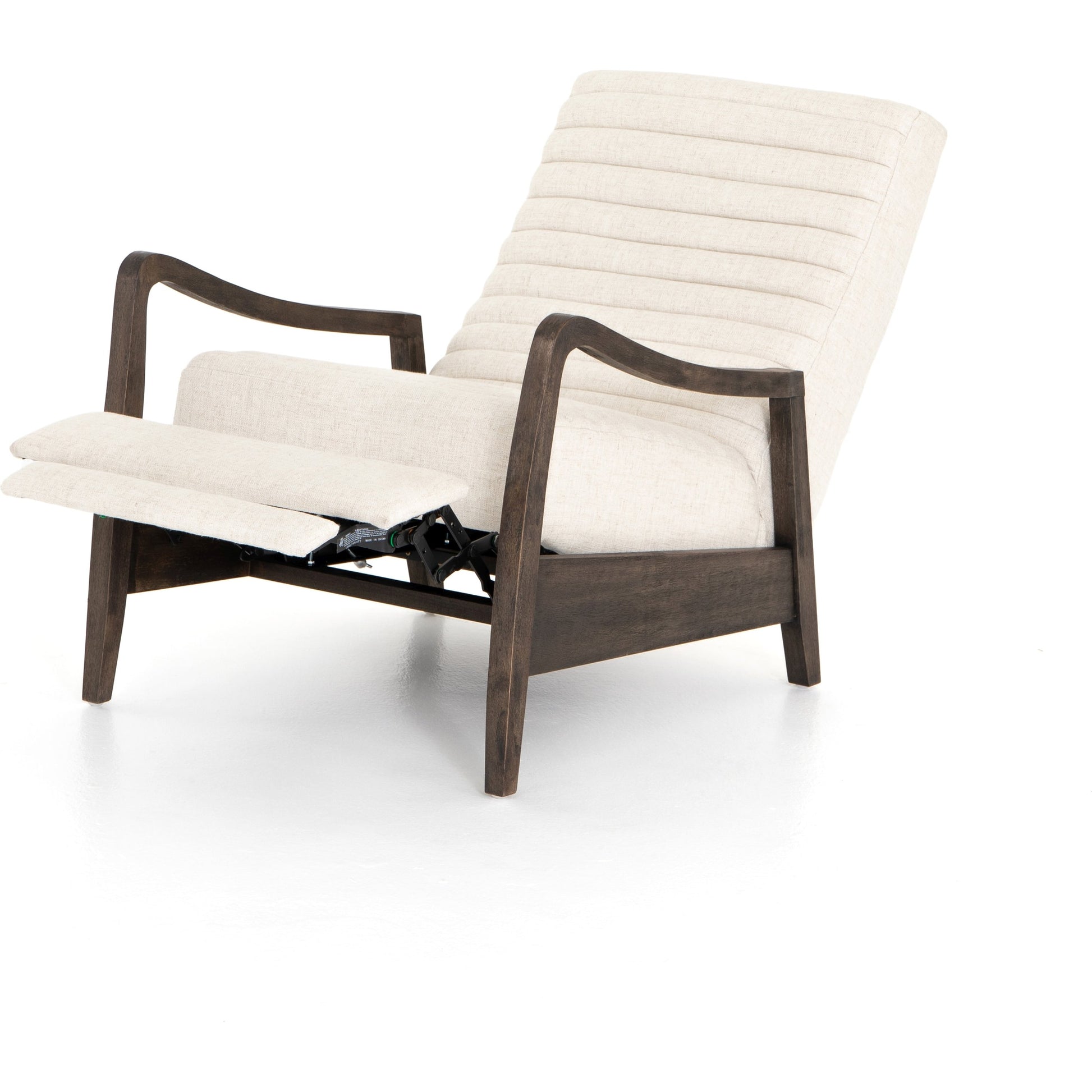 Chance Recliner by Four Hands. Made from unique in a transitional style.