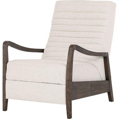 Chance Recliner by Four Hands. Made from unique in a transitional style.