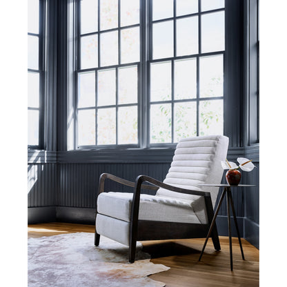 Chance Recliner by Four Hands. Made from unique in a transitional style.
