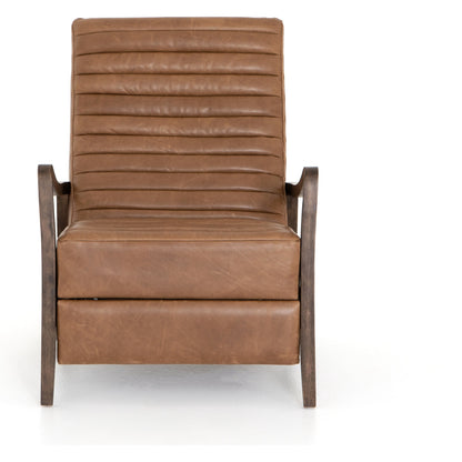 Chance Recliner by Four Hands. Made from unique in a transitional style.