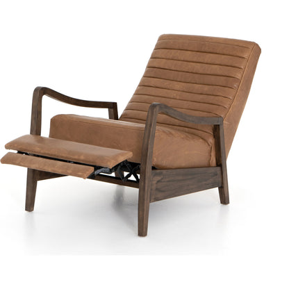 Chance Recliner by Four Hands. Made from unique in a transitional style.