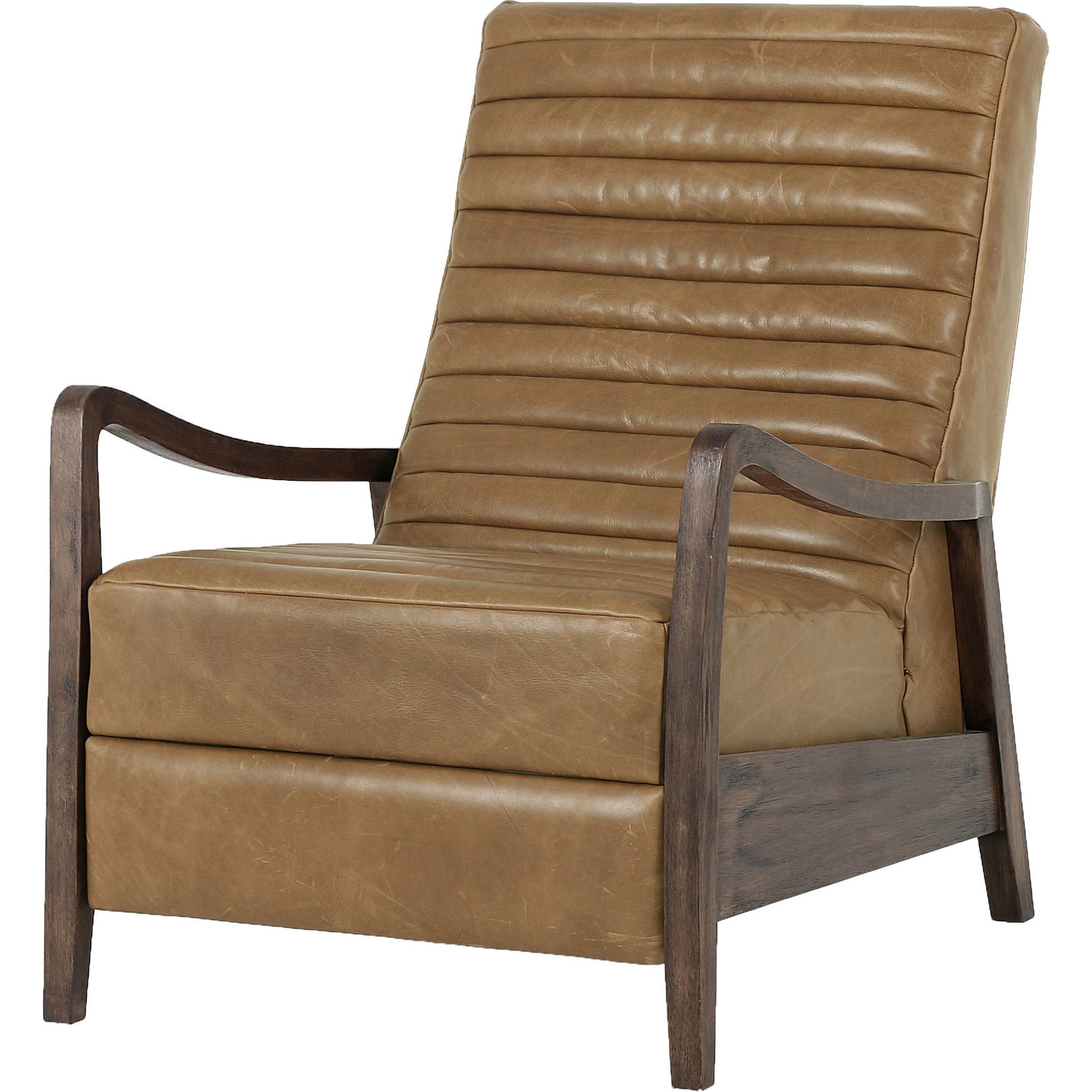 Chance Recliner by Four Hands. Made from unique in a transitional style.