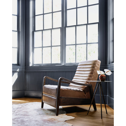 Chance Recliner by Four Hands. Made from unique in a transitional style.